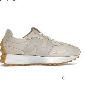 New balance 327 macadamia nut